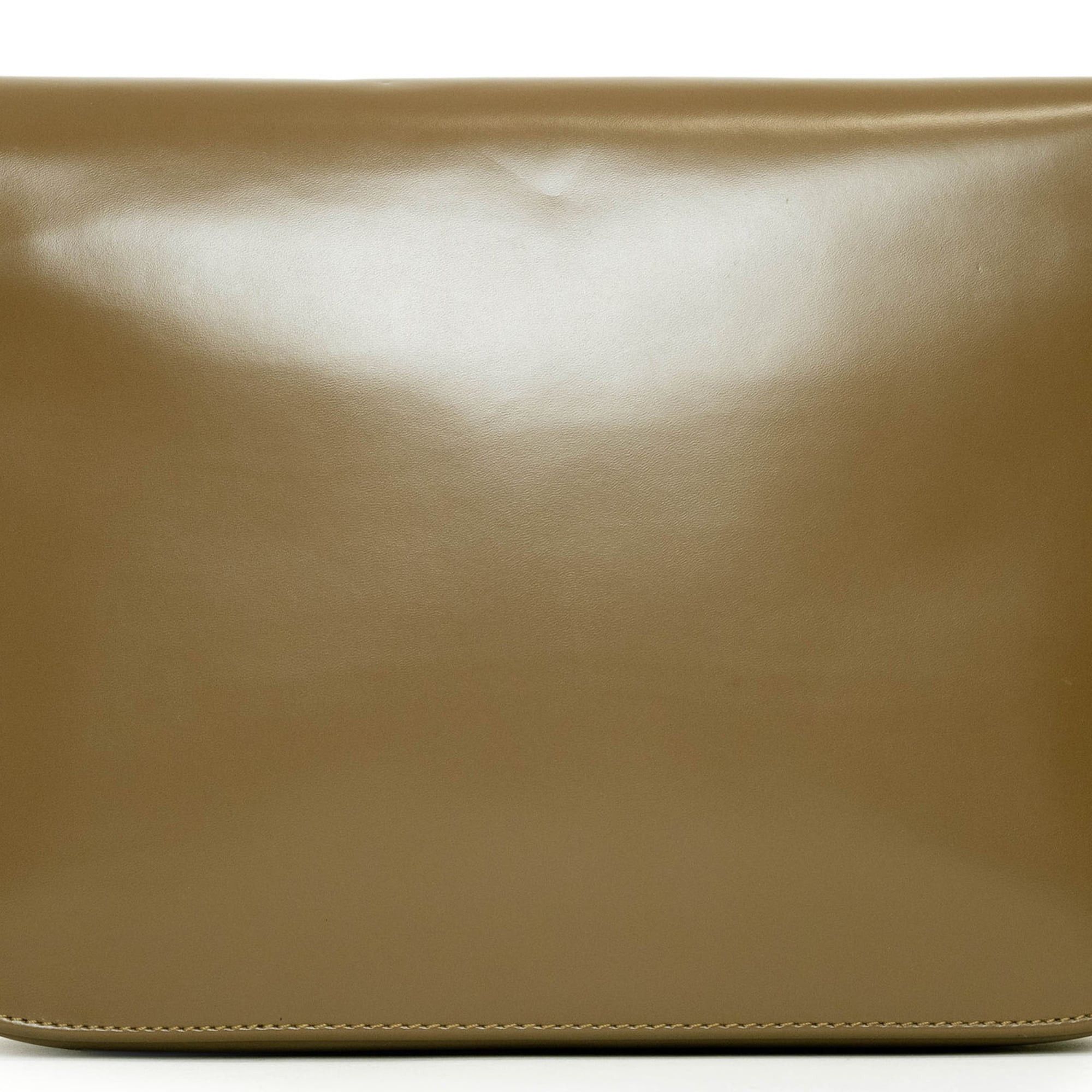 Dior Christian Dior bag, clutch second brown Size ONE SIZE - 4 Thumbnail