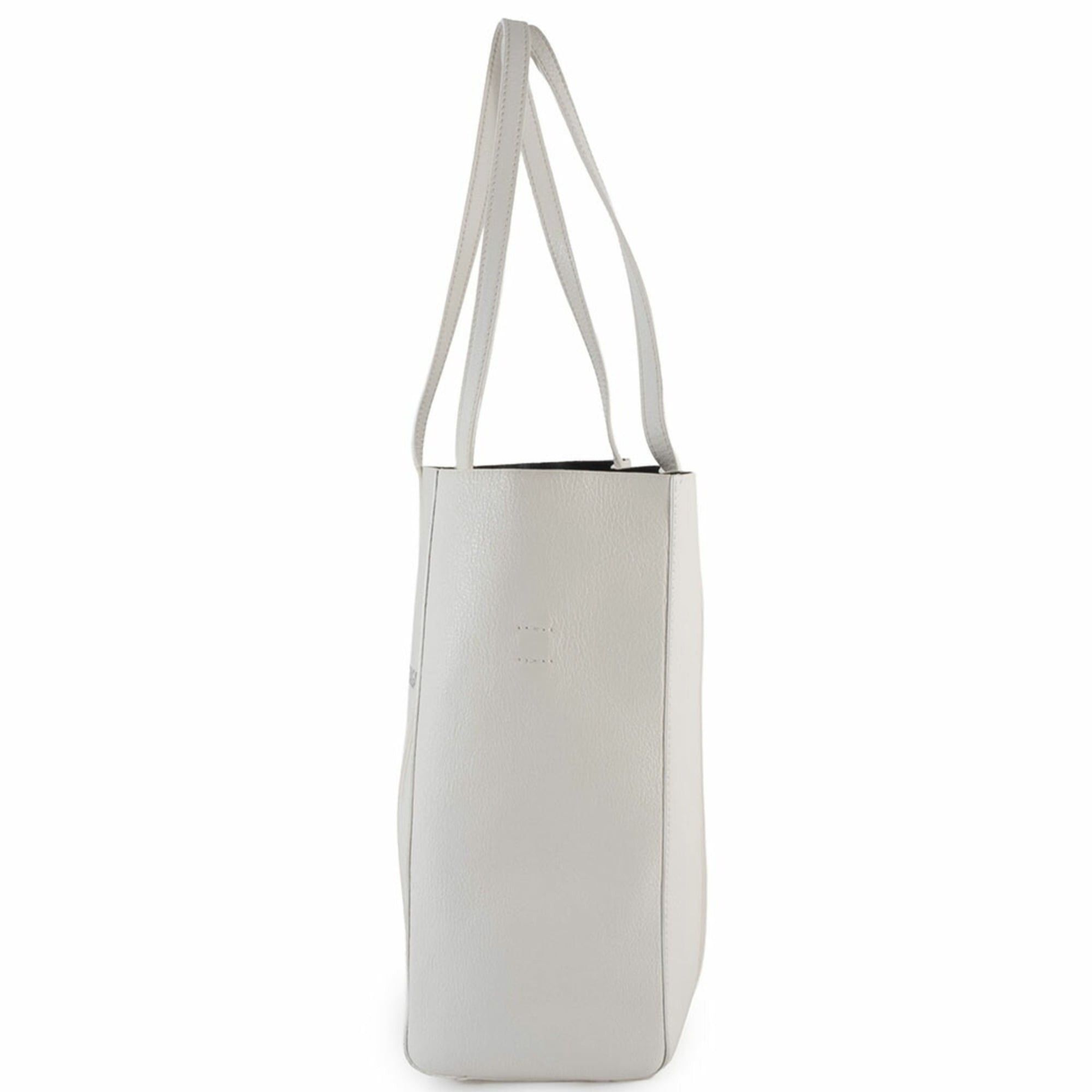 Balenciaga Balenciaga Everyday Tote Bag Shoulder Leather White Size ONE SIZE - 5 Thumbnail