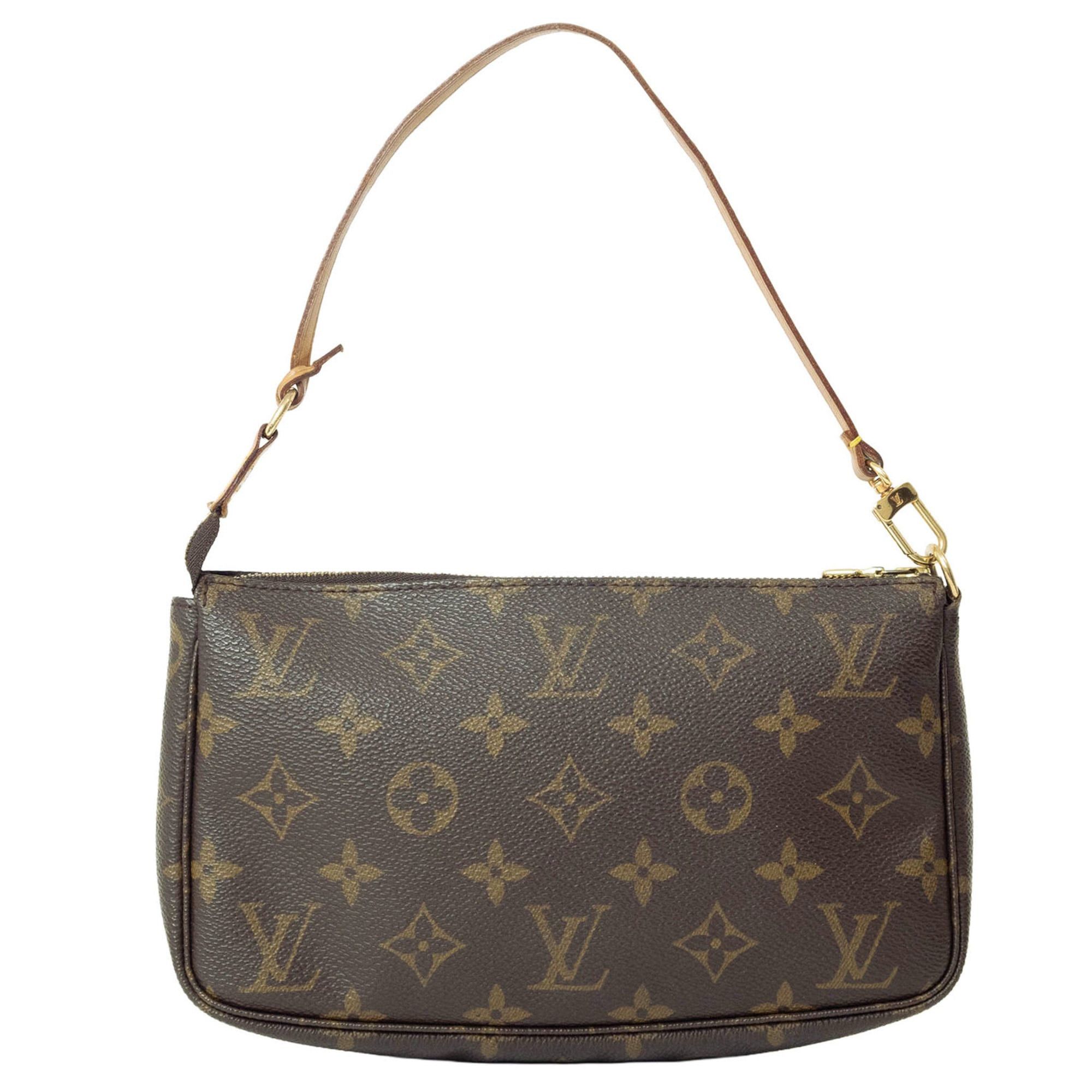 Louis Vuitton Louis Vuitton Bag Pochette Accessory Pouch Monogram M51980 Size ONE SIZE - 4 Thumbnail