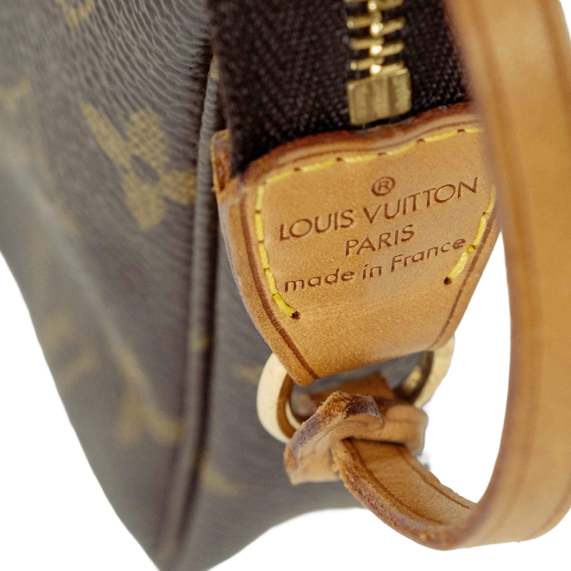 Louis Vuitton Louis Vuitton Bag Pochette Accessory Pouch Monogram M51980 Size ONE SIZE - 13 Thumbnail