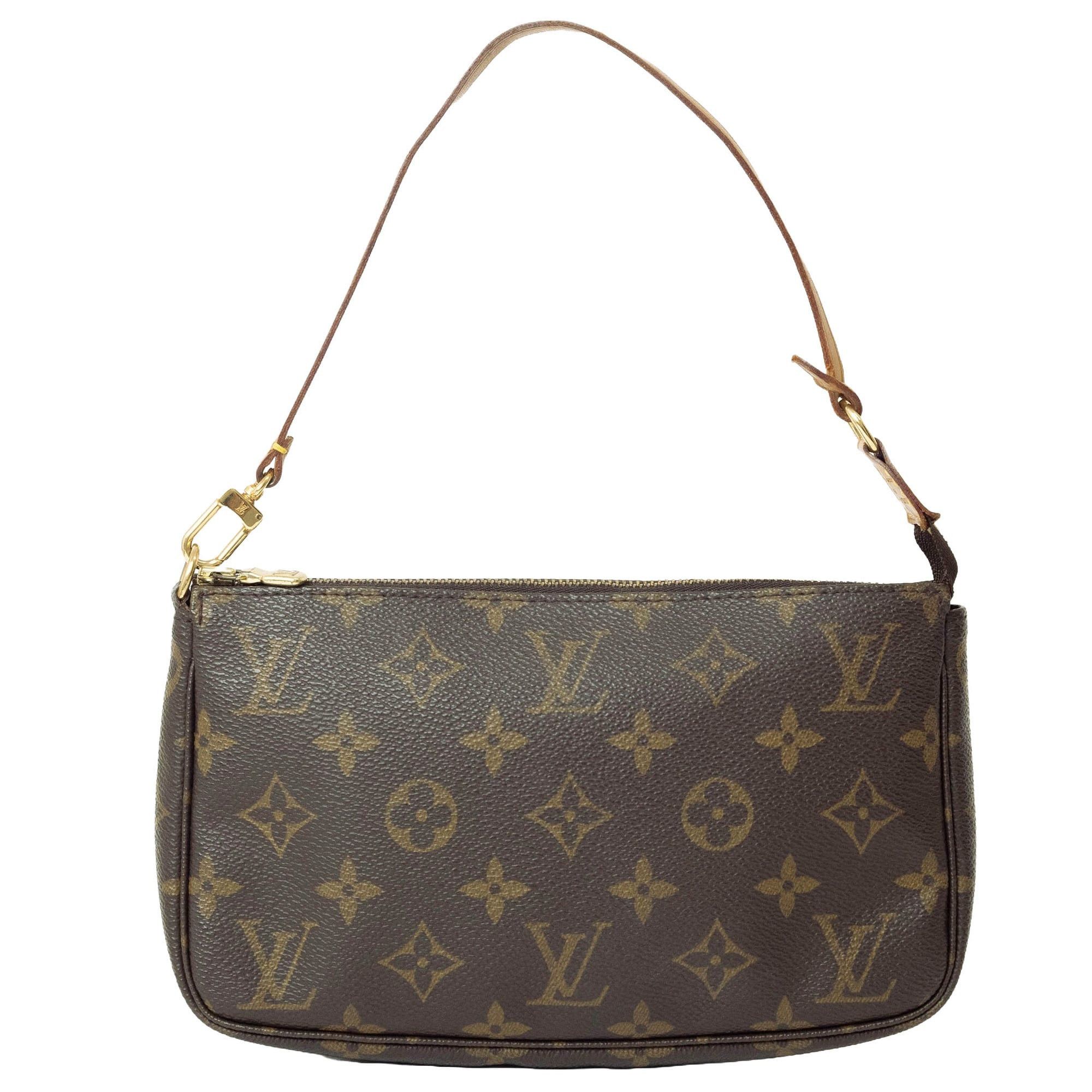 Louis Vuitton Louis Vuitton Bag Pochette Accessory Pouch Monogram M51980 Size ONE SIZE - 2 Thumbnail