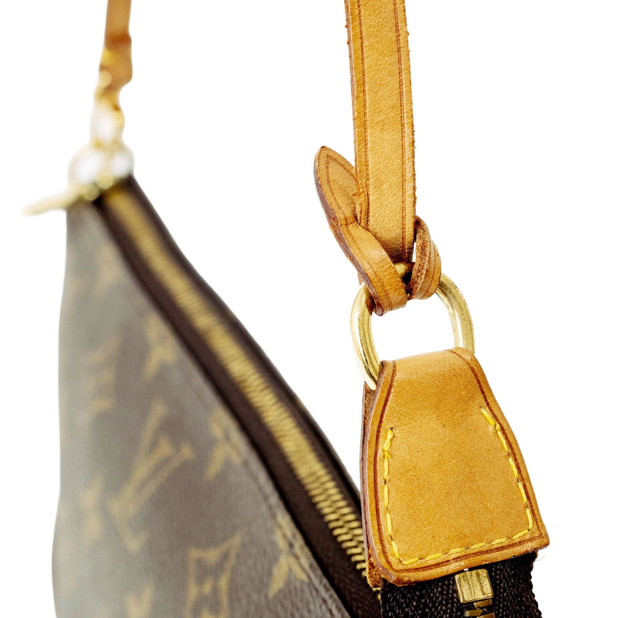 Louis Vuitton Louis Vuitton Bag Pochette Accessory Pouch Monogram M51980 Size ONE SIZE - 9 Thumbnail