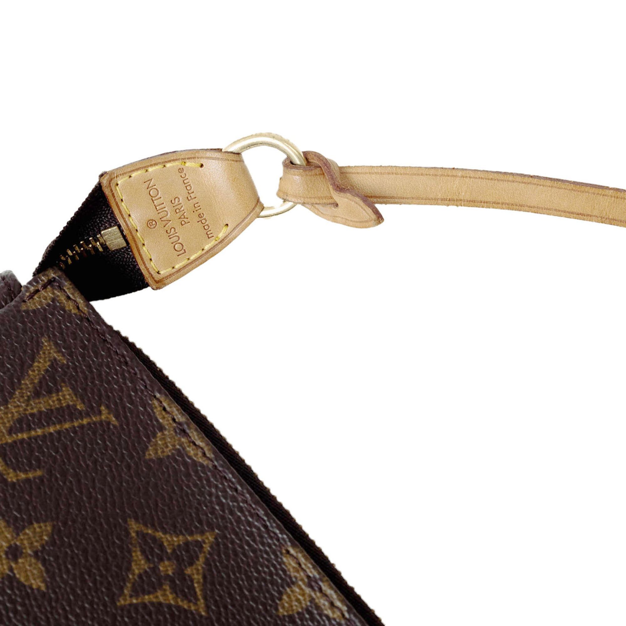 Louis Vuitton Louis Vuitton Bag Pochette Accessory Pouch Monogram M51980 Size ONE SIZE - 12 Thumbnail