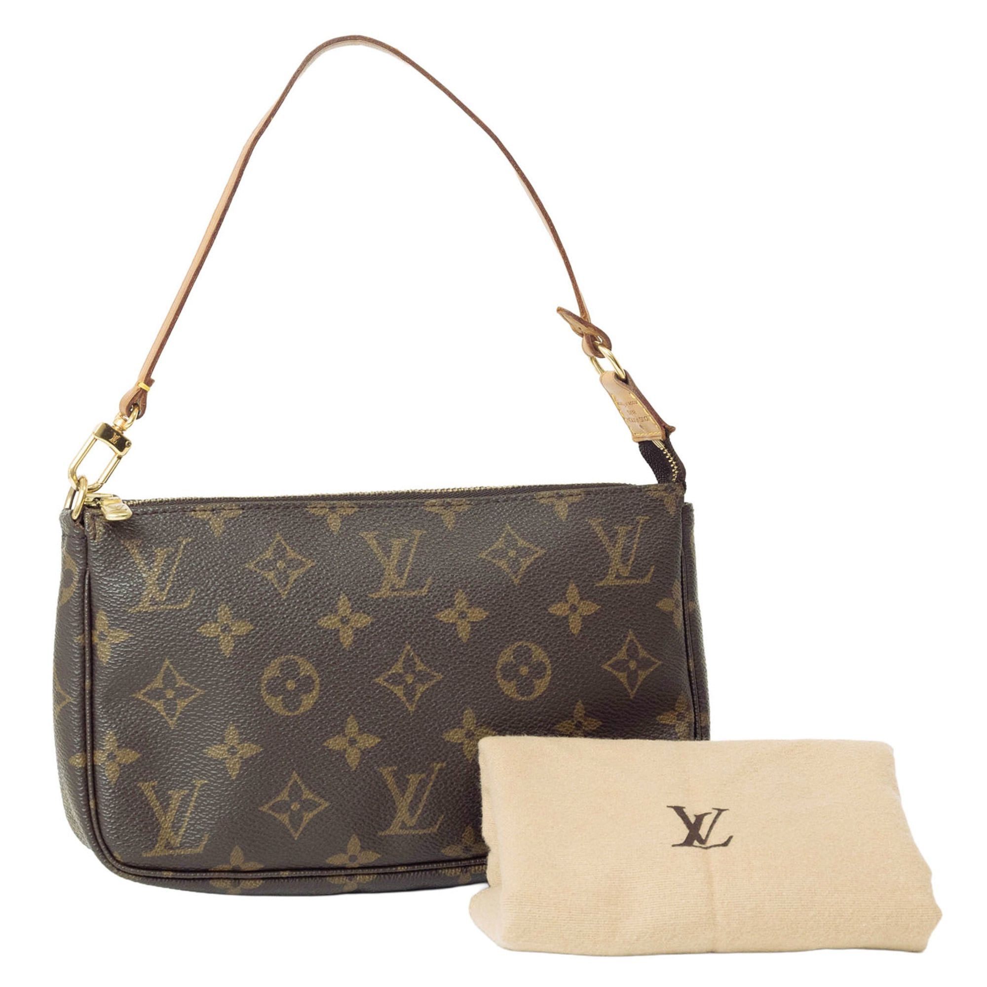 Louis Vuitton Louis Vuitton Bag Pochette Accessory Pouch Monogram M51980 Size ONE SIZE - 11 Thumbnail