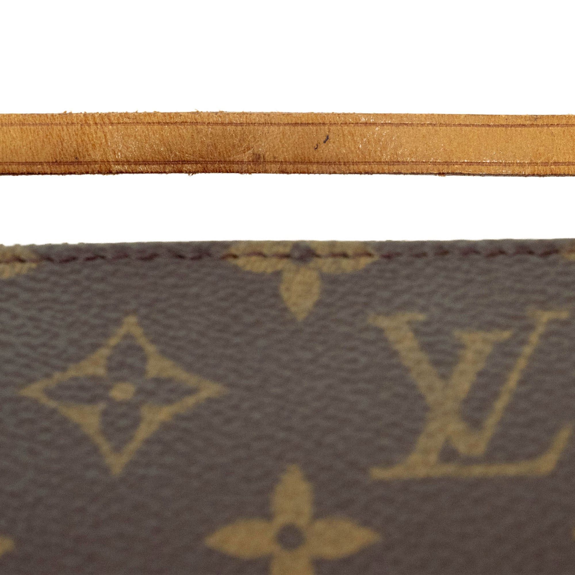 Louis Vuitton Louis Vuitton Bag Pochette Accessory Pouch Monogram M51980 Size ONE SIZE - 6 Thumbnail