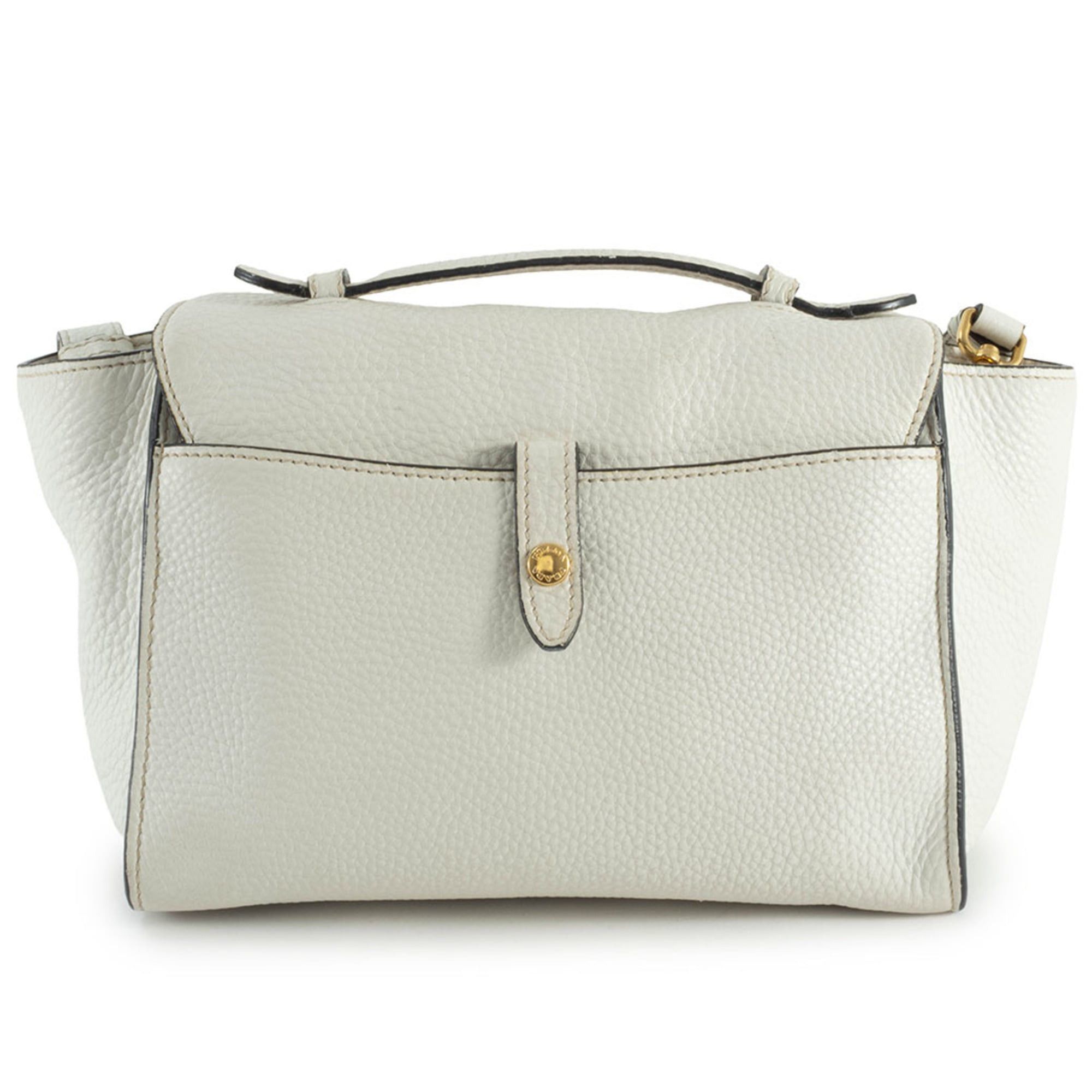 Prada Prada Handbag BT0962 Leather White Women's Shoulder Bag PRADA Size ONE SIZE - 2 Thumbnail