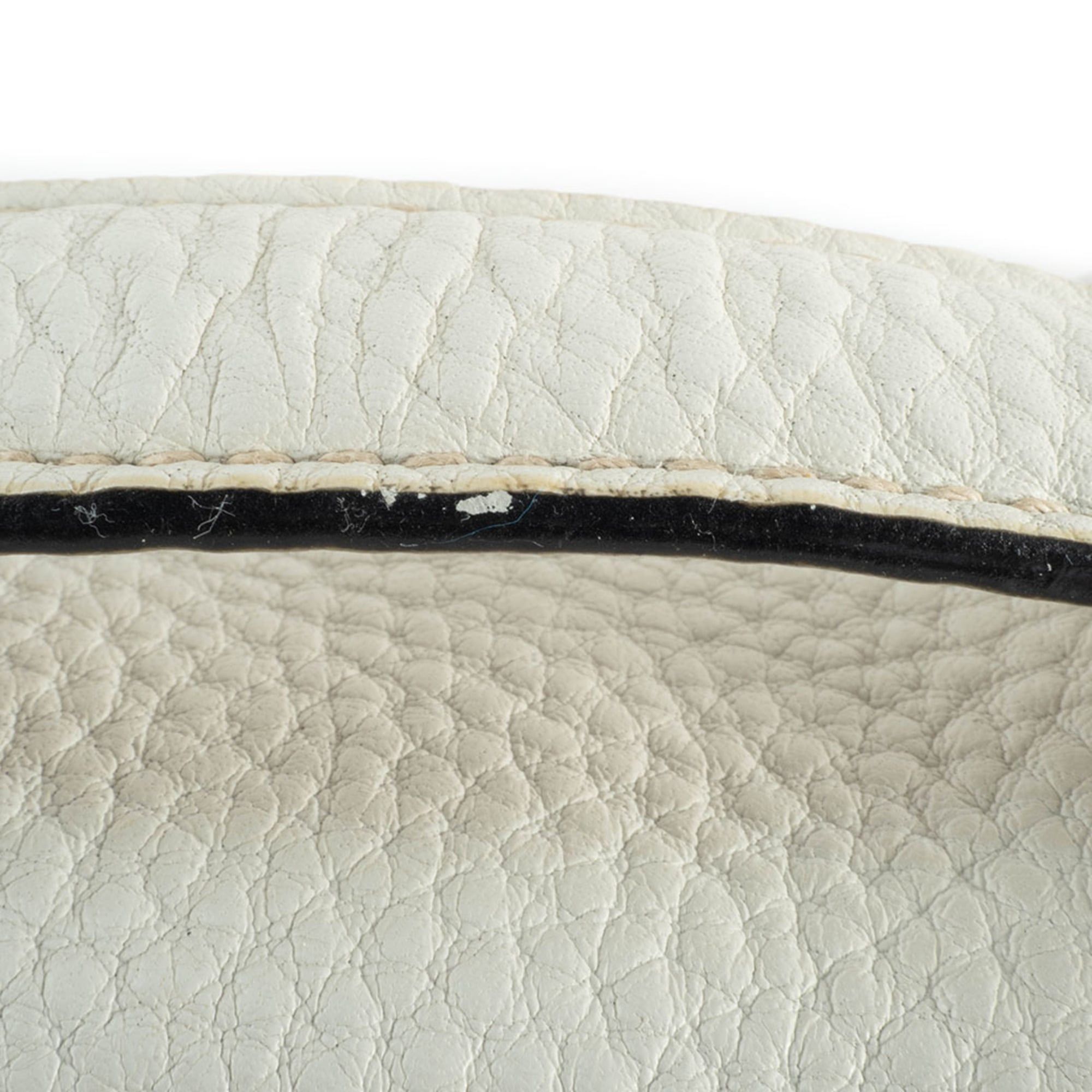 Prada Prada Handbag BT0962 Leather White Women's Shoulder Bag PRADA Size ONE SIZE - 16 Thumbnail