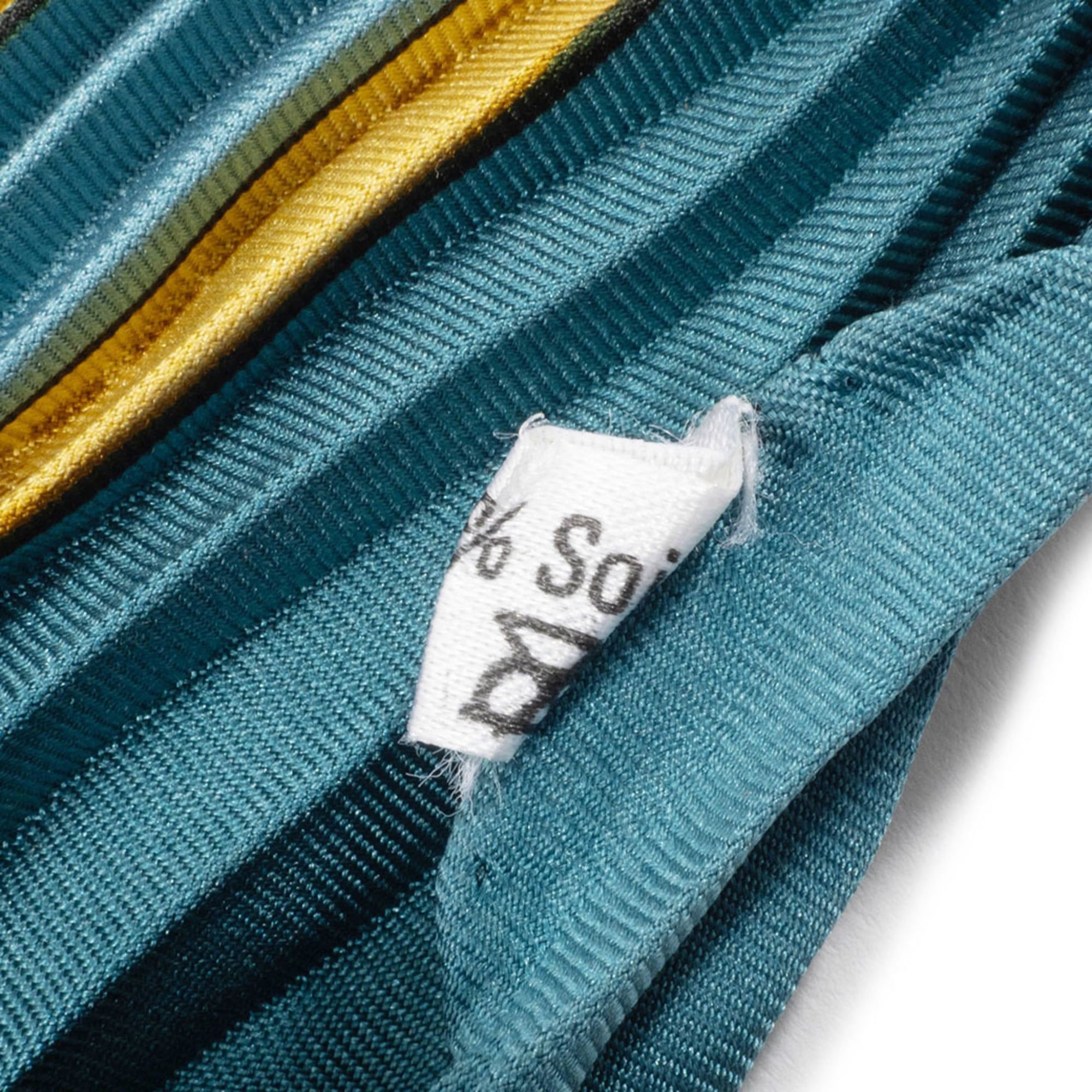 Hermes Hermes Hermès Carré 90 Pleated Camail Scarf/Muffler in Multicolor Silk for Women Size ONE SIZE - 8 Thumbnail