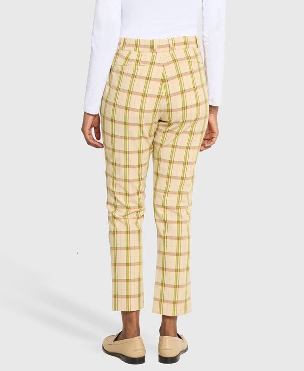 Tory Burch Casual trousers Size 26" / US 2 / IT 38 - 2 Thumbnail