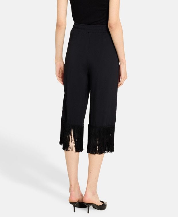 Dolce & Gabbana Cropped trousers Size 24" / US 00 / IT 34 - 2 Thumbnail