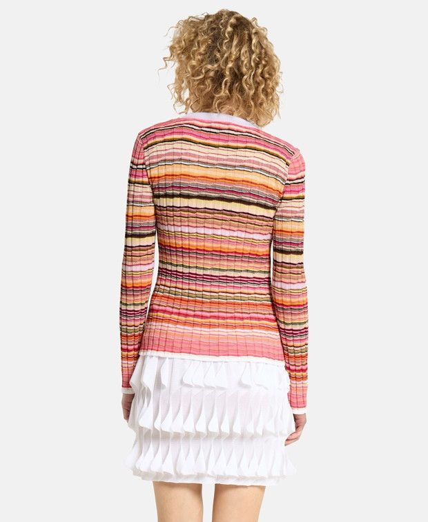 Missoni Cardigan Size XXS / US 00 / IT 34 - 2 Thumbnail