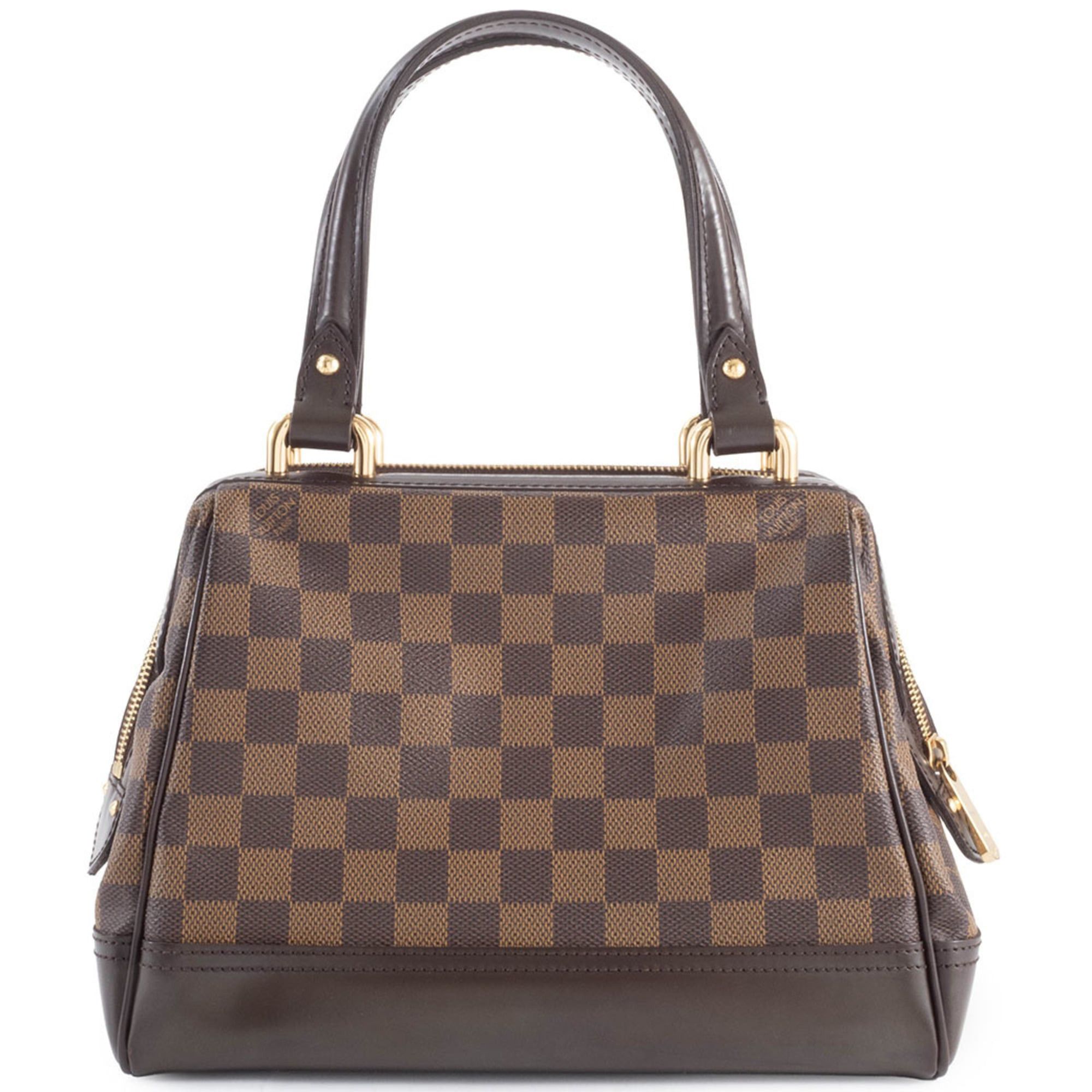 Louis Vuitton Louis Vuitton Knightsbridge Handbag N51201 Damier Ebene Canvas Women's LOUIS VUITTON Size ONE SIZE - 2 Thumbnail