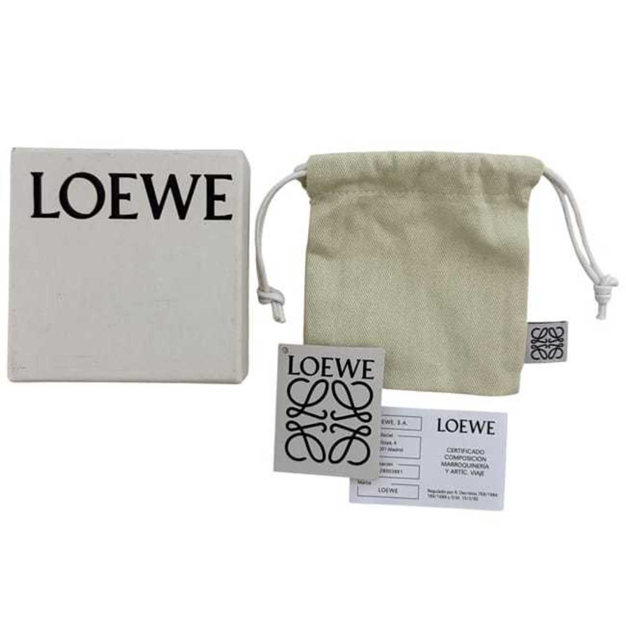 Loewe LOEWE Brooch f-24821 Silver Anagram 111.25.020 Metal Pin for Men and Women in Size ONE SIZE - 5 Thumbnail