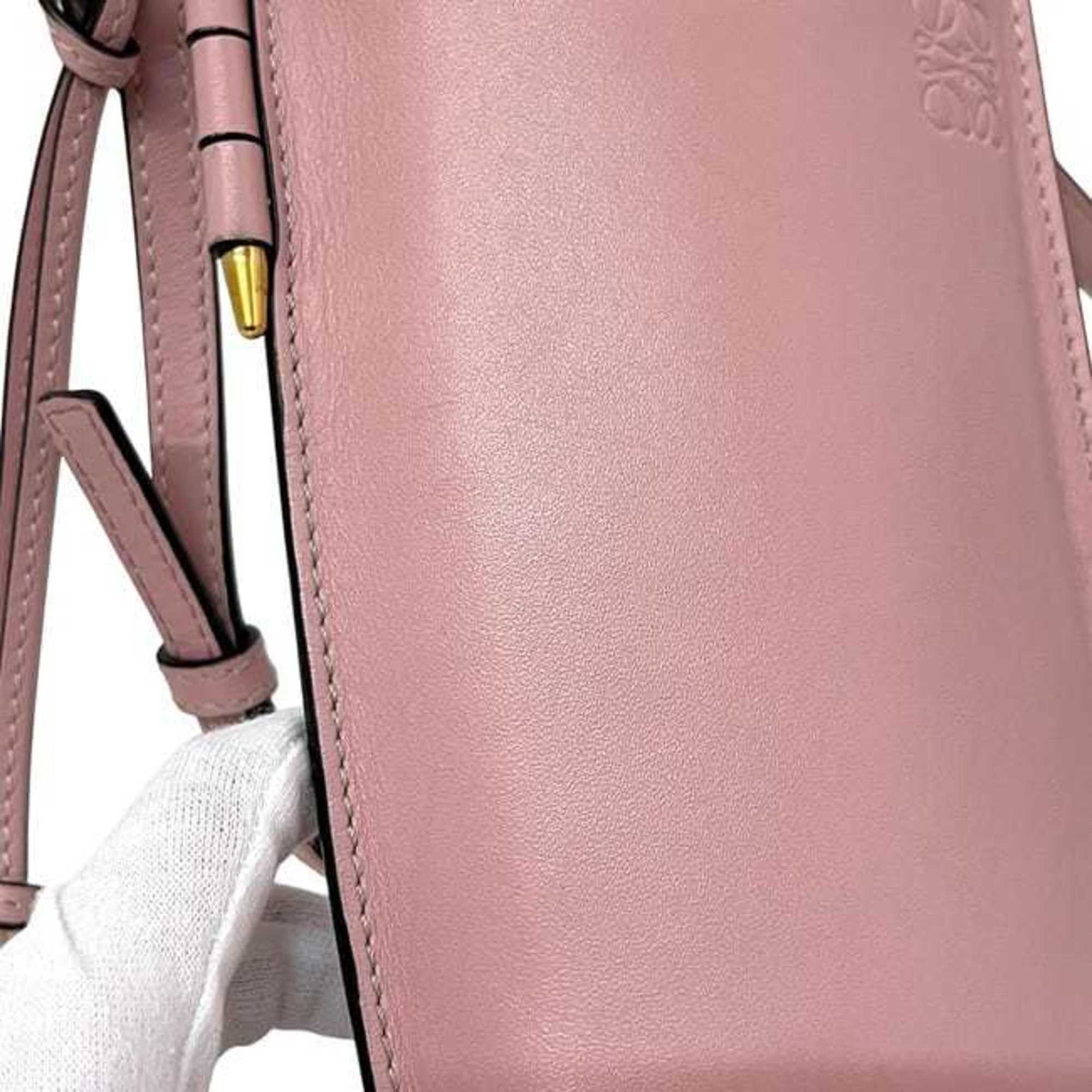Loewe LOEWE Gate Bag, Phone Shoulder ec-24819, Pink, 109.30.Z42, Crossbody Leather, 651917, Women's, Genuine Marked. Size ONE SIZE - 9 Thumbnail