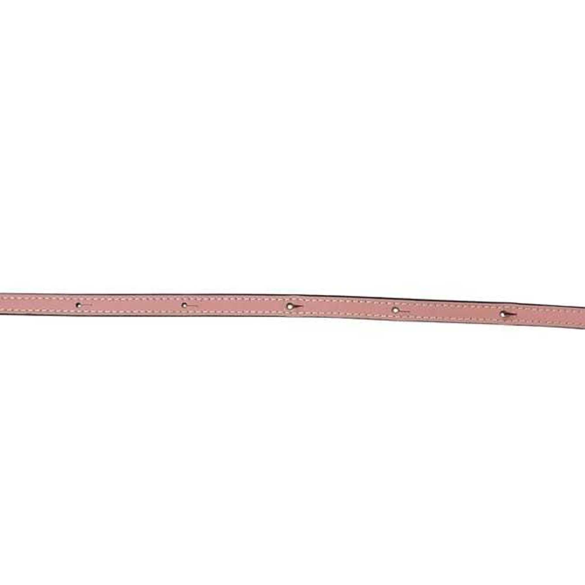 Loewe LOEWE Gate Bag, Phone Shoulder ec-24819, Pink, 109.30.Z42, Crossbody Leather, 651917, Women's, Genuine Marked. Size ONE SIZE - 5 Thumbnail