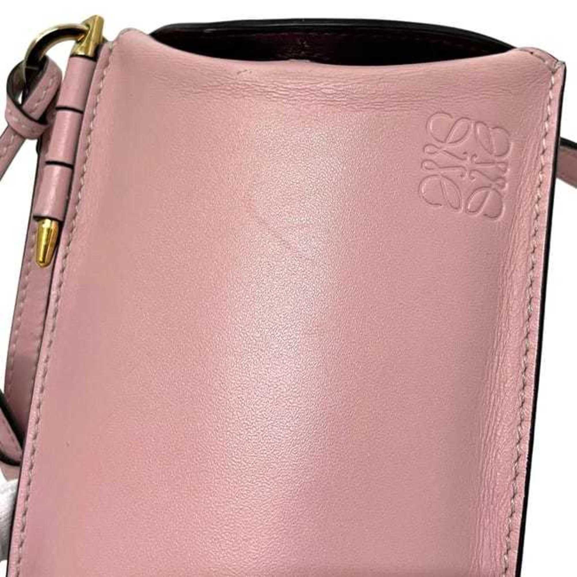 Loewe LOEWE Gate Bag, Phone Shoulder ec-24819, Pink, 109.30.Z42, Crossbody Leather, 651917, Women's, Genuine Marked. Size ONE SIZE - 8 Thumbnail