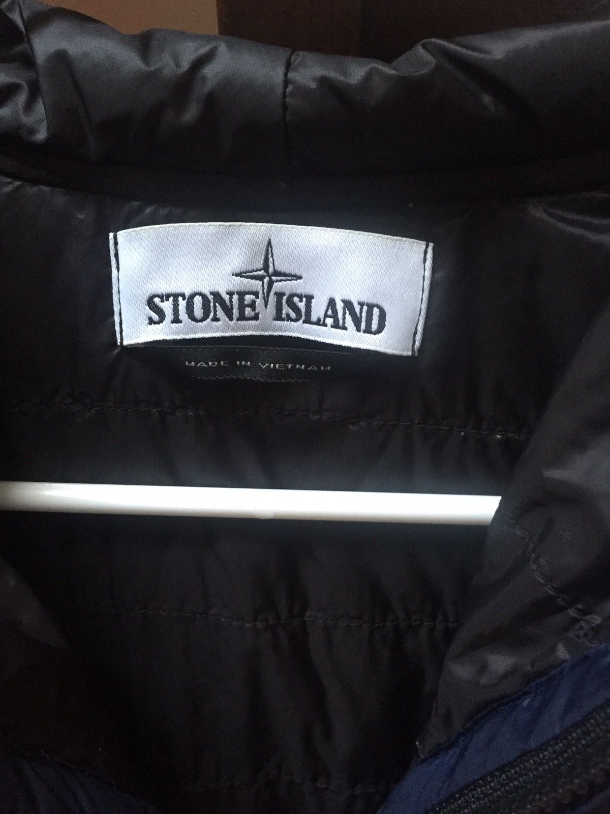 Stone Island Stone Island Micro Ripstop Primaloft Hooded Jacket | Grailed