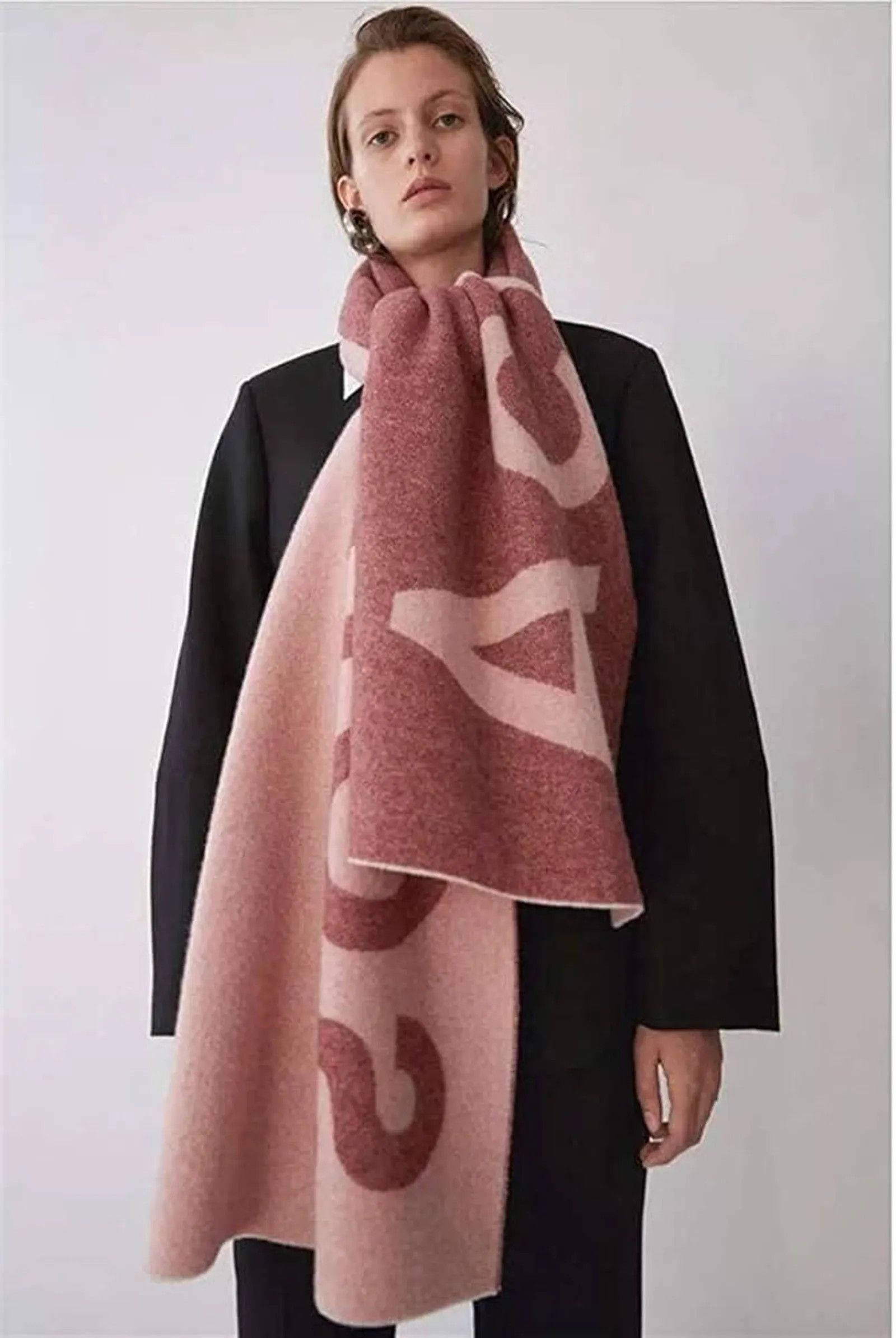 Acne Studios Acne Studios Scarf Size ONE SIZE - 3 Thumbnail