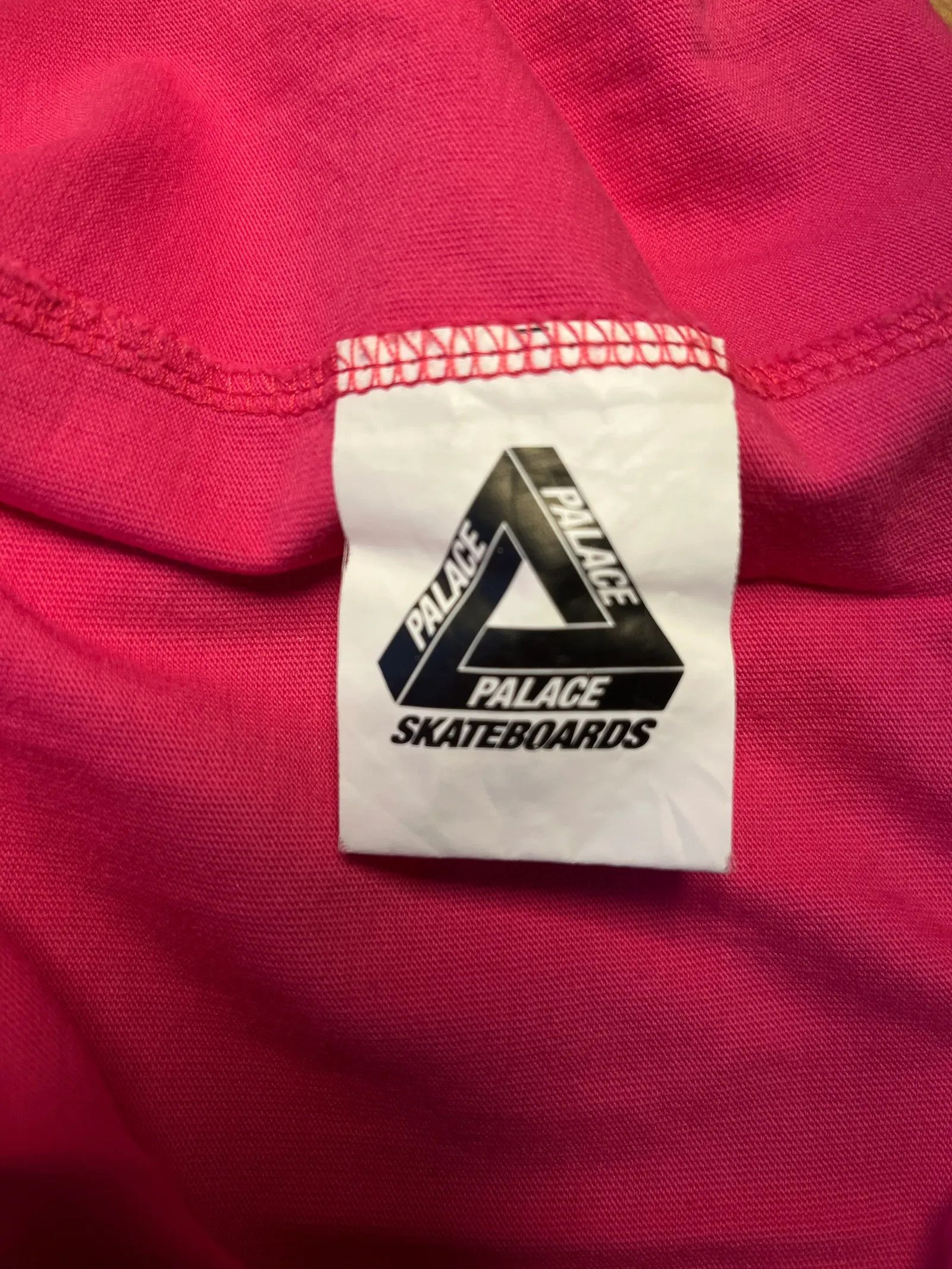 Palace Palace Pjs Pocket Longsleeve Sweater Size S / US 4 / IT 40 - 3 Thumbnail