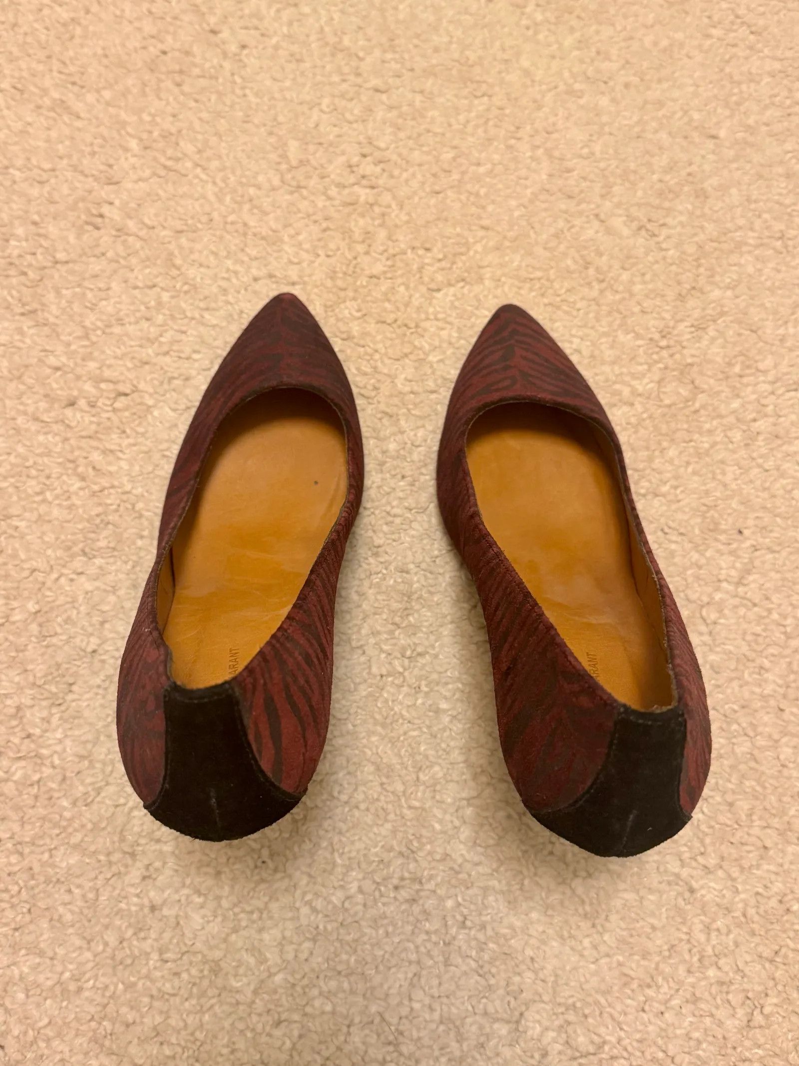 Isabel Marant Isabel Marant Heels Size US 9 / IT 39 - 3 Thumbnail