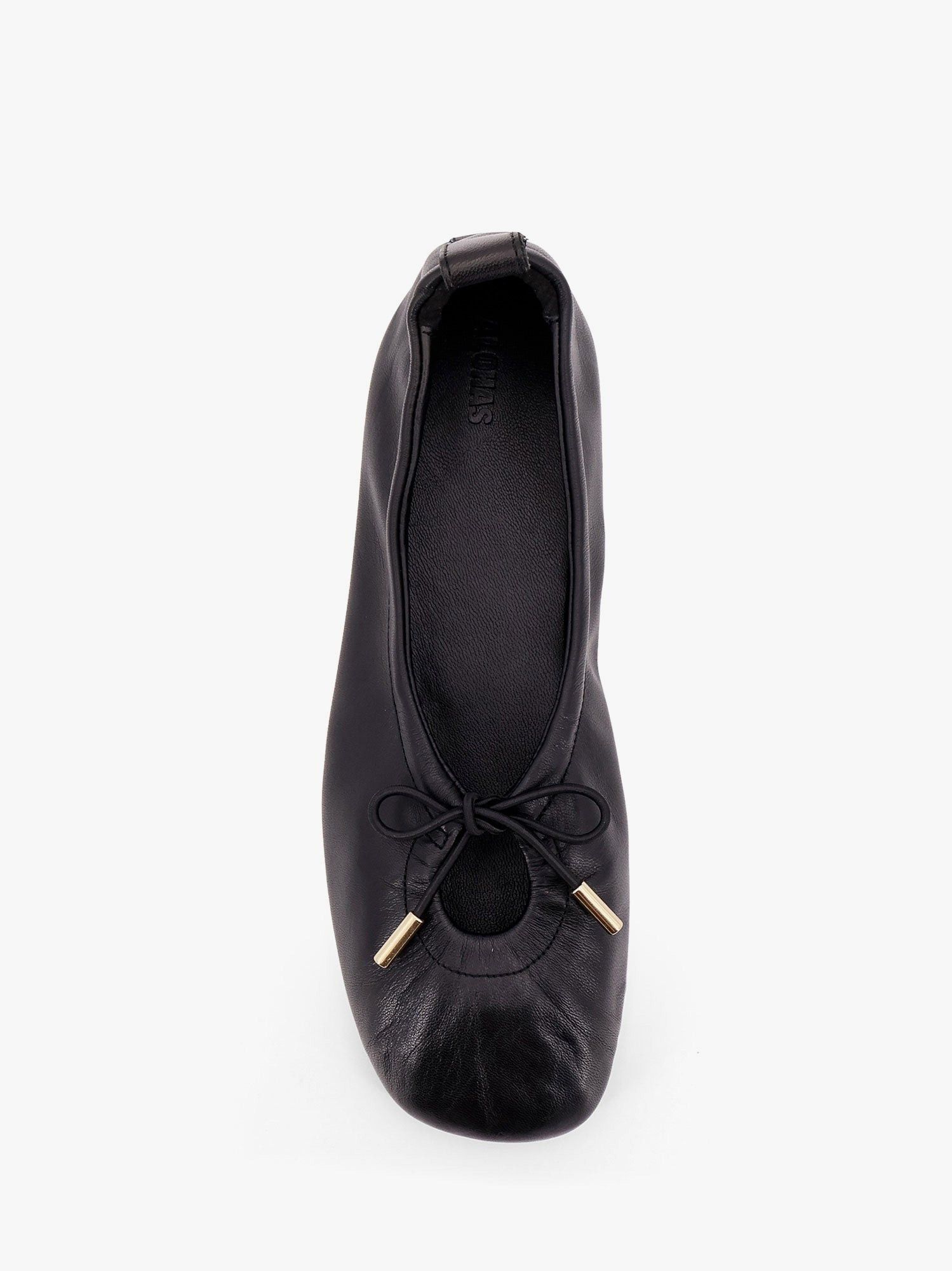 Rosalind Leather Ballerinas