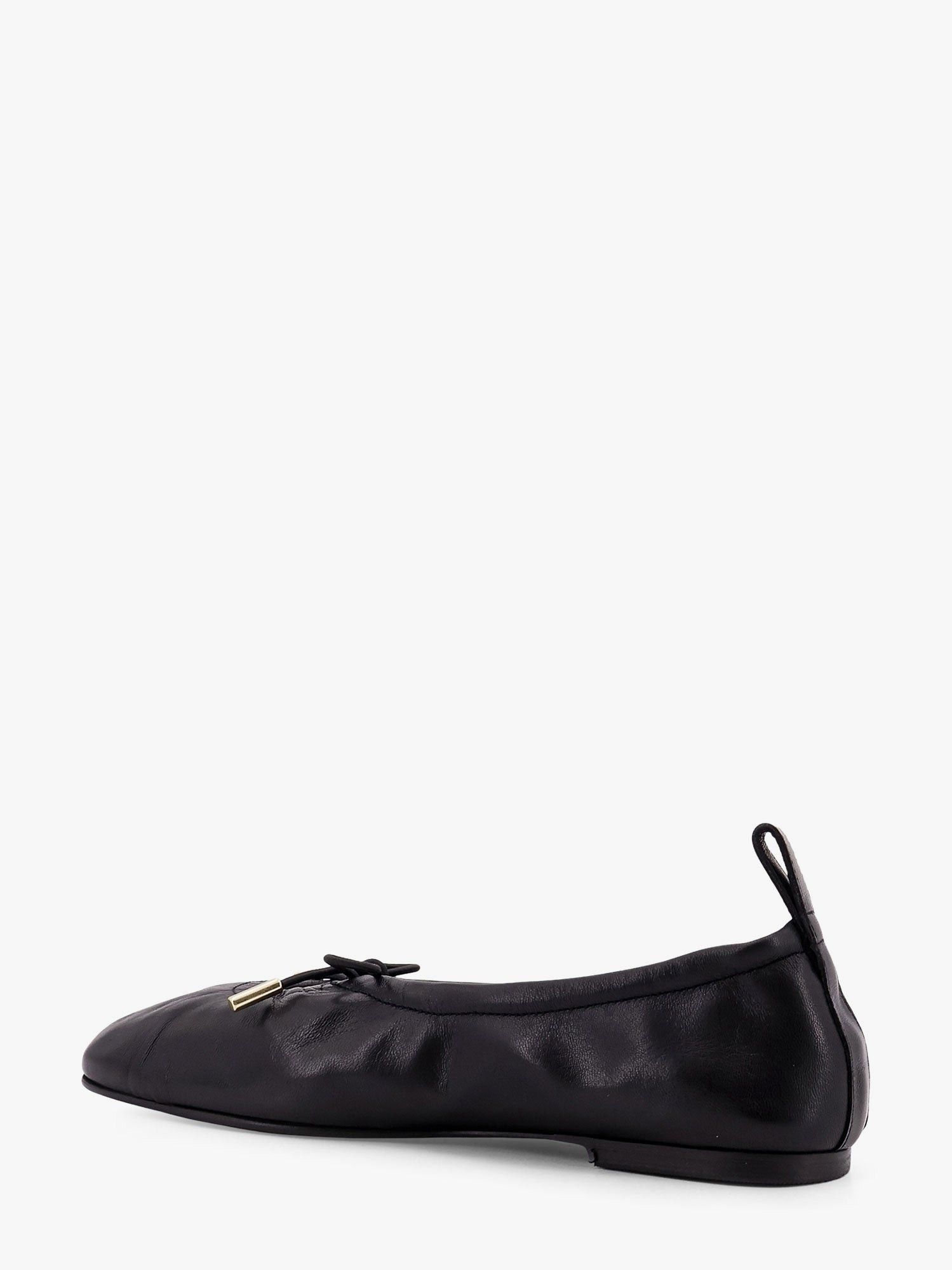 Rosalind Leather Ballerinas