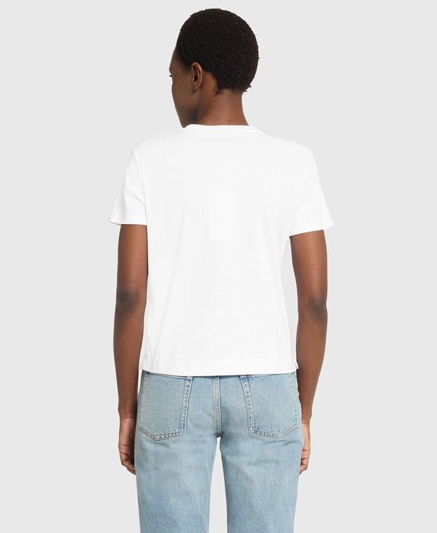 Max Mara T-shirt Size XS / US 0-2 / IT 36-38 - 2 Thumbnail