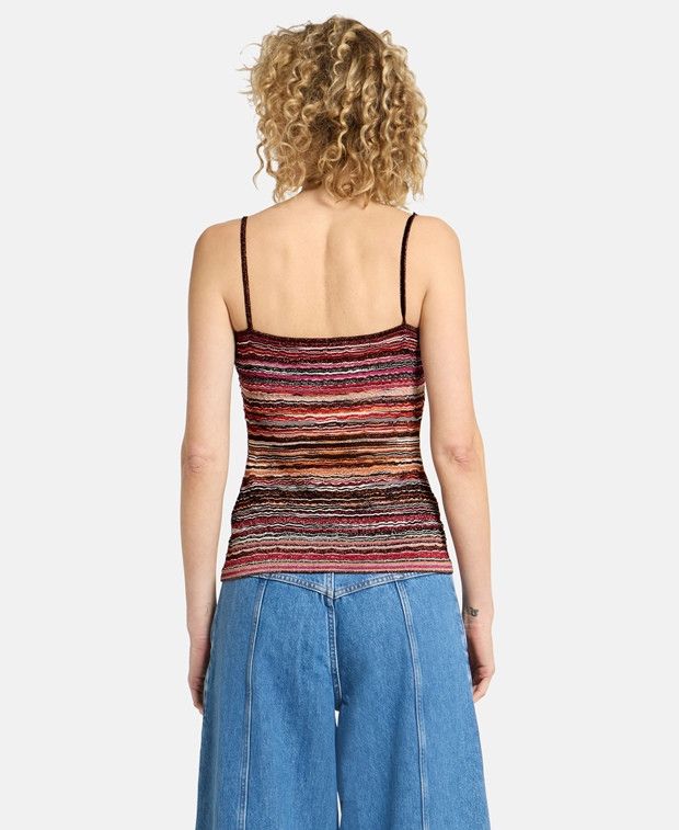 Missoni Sleeveless top Size XXS / US 00 / IT 34 - 2 Thumbnail