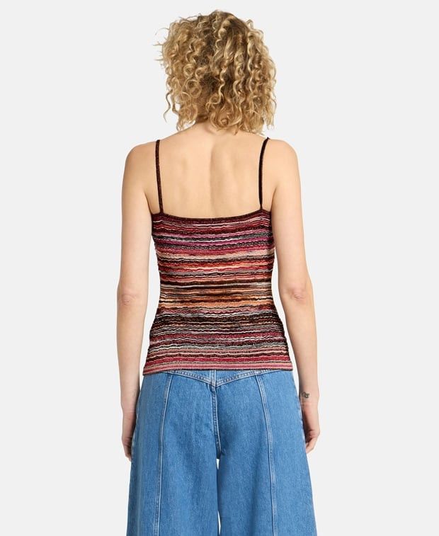 Missoni Sleeveless top Size XS / US 0-2 / IT 36-38 - 2 Thumbnail