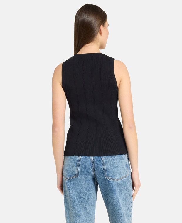 Proenza Schouler White Label Sleeveless top Size XS / US 0-2 / IT 36-38 - 2 Thumbnail