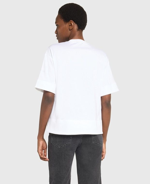 Max Mara T-shirt Size XS / US 0-2 / IT 36-38 - 2 Thumbnail