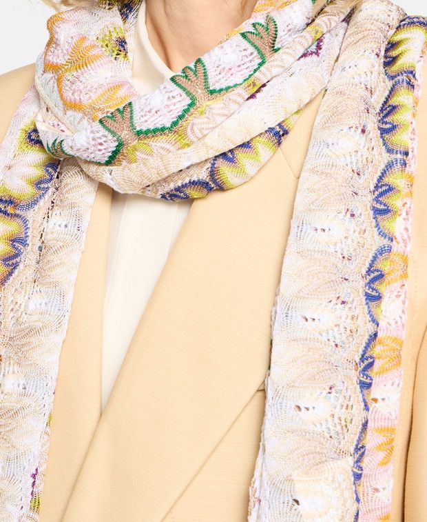 Missoni Scarf Size ONE SIZE - 2 Thumbnail