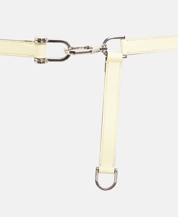 Lanvin Leather belt Size ONE SIZE - 2 Thumbnail
