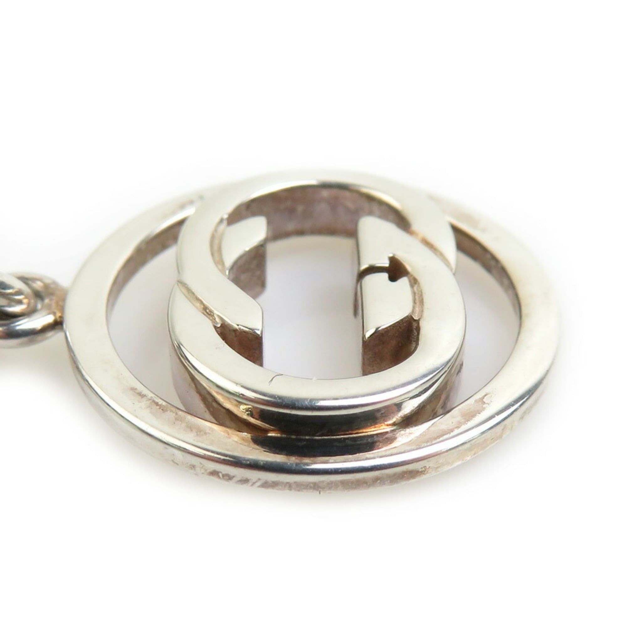 Gucci Gucci necklace in 925 silver, unisex, h31771a Size ONE SIZE - 3 Thumbnail
