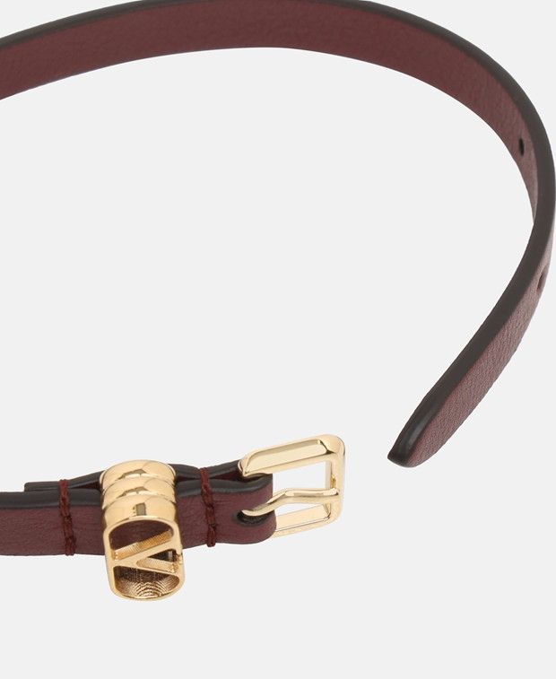 Valentino Leather bracelet Size ONE SIZE - 2 Thumbnail