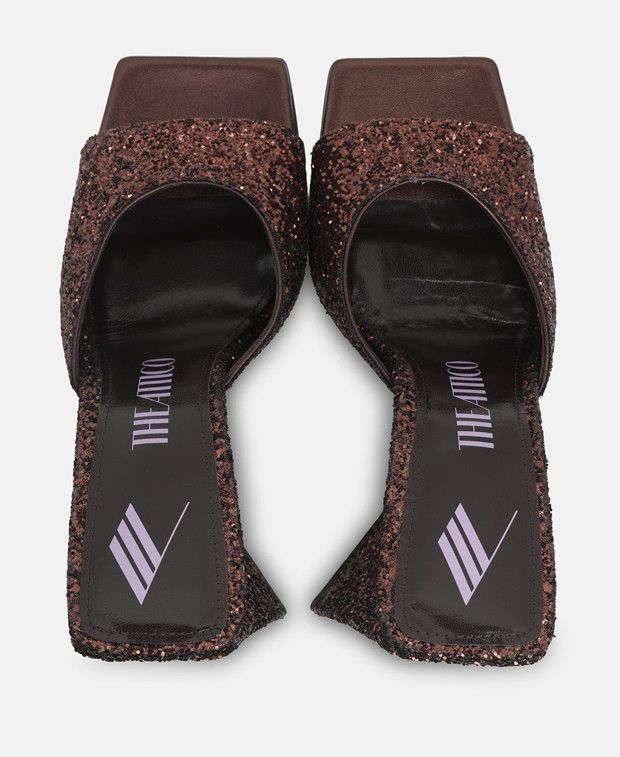 The Attico Devon Mules Size US 7 / IT 37 - 3 Thumbnail