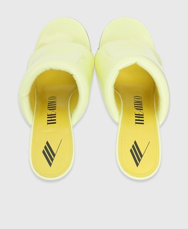 The Attico Mules Size US 6 / IT 36 - 3 Thumbnail