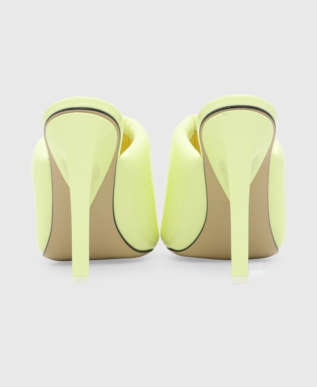 The Attico Mules Size US 6 / IT 36 - 2 Thumbnail