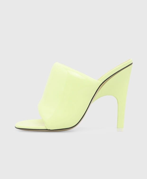 The Attico Mules Size US 9 / IT 39 - 4 Thumbnail