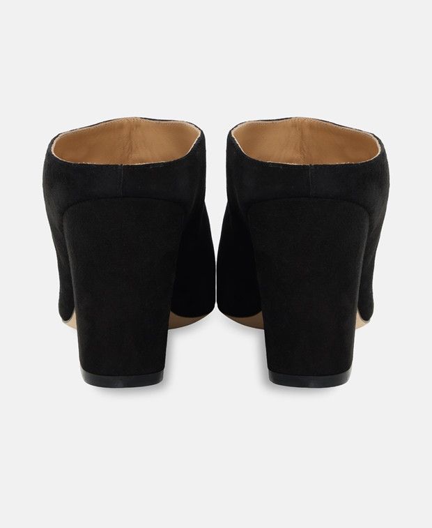 Sergio Rossi Sabot Pumps Size US 9 / IT 39 - 2 Thumbnail
