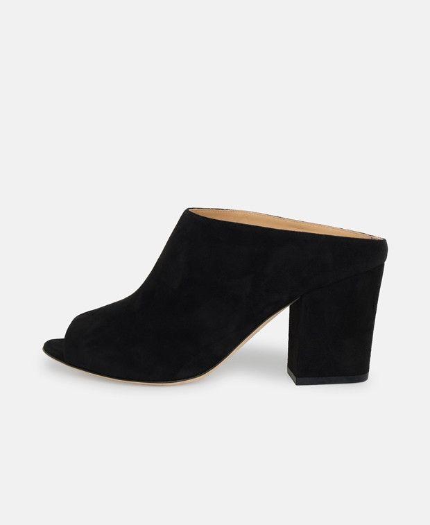 Sergio Rossi Sabot Pumps Size US 9 / IT 39 - 4 Thumbnail