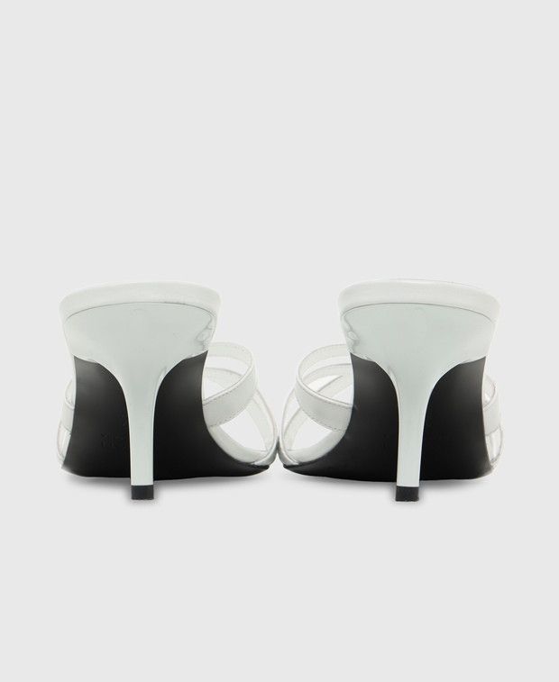 By Far Julie Heeled sandals Size US 5 / IT 35 - 2 Thumbnail