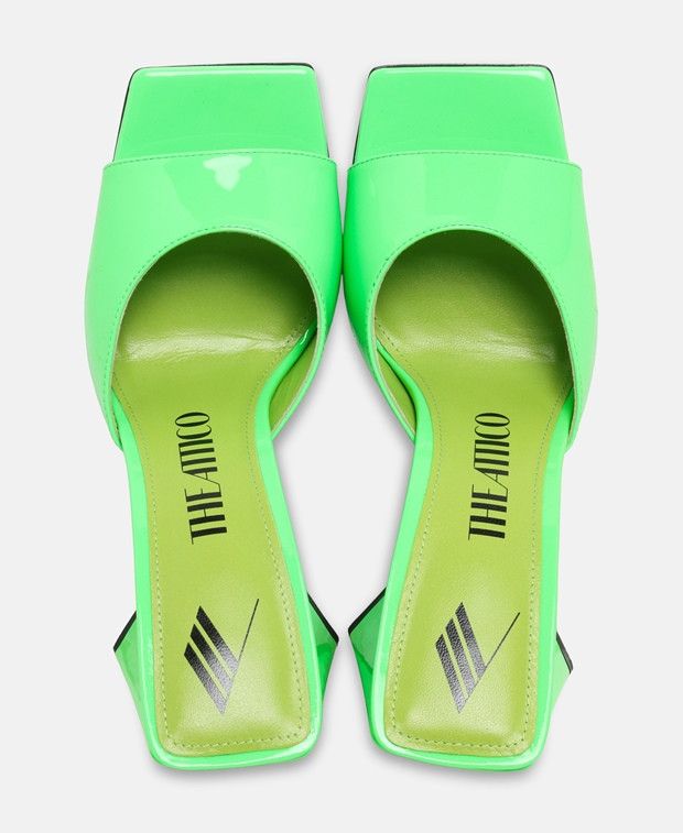 The Attico Devon Mules Size US 5 / IT 35 - 3 Thumbnail
