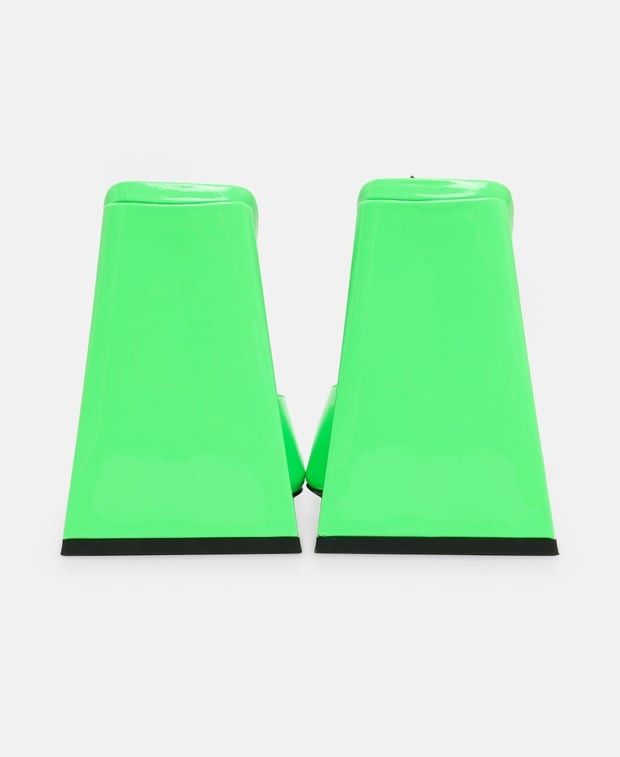 The Attico Devon Mules Size US 11 / IT 41 - 2 Thumbnail