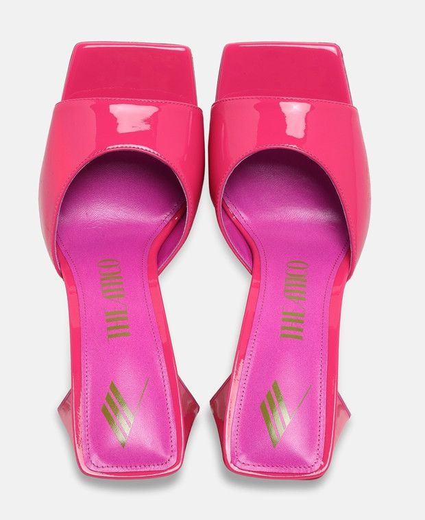 The Attico Devon Mules Size US 7 / IT 37 - 3 Thumbnail