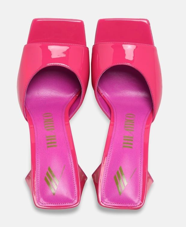 The Attico Devon Mules Size US 10 / IT 40 - 3 Thumbnail