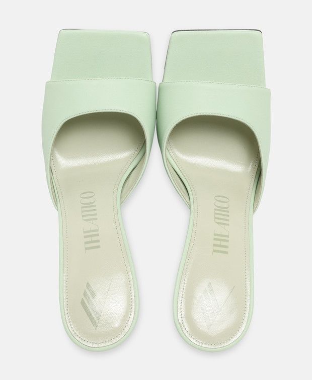 The Attico Cheope Mules Size US 8 / IT 38 - 3 Thumbnail