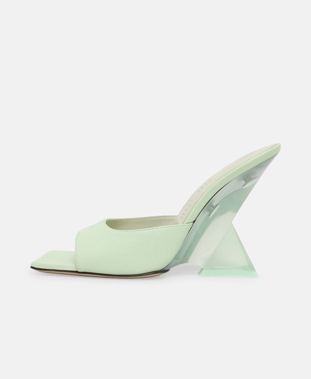 The Attico Cheope Mules Size US 8 / IT 38 - 4 Thumbnail