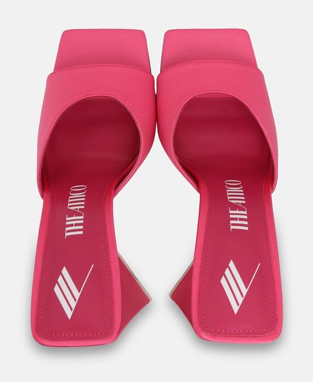 The Attico Devon Mules Size US 11 / IT 41 - 3 Thumbnail