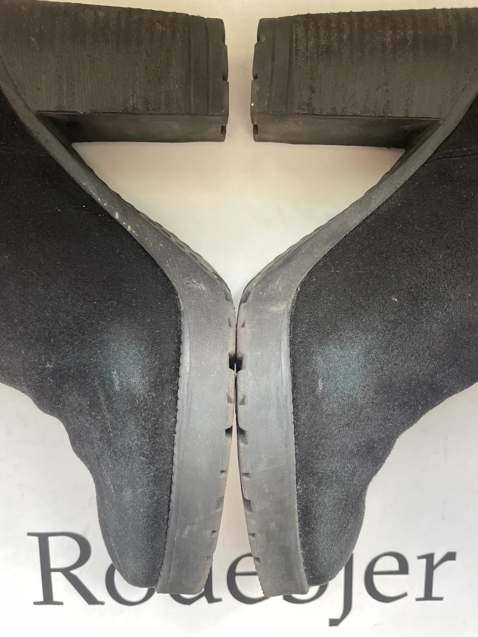 Rodebjer Rodebjer Audrey Boots Size US 9 / IT 39 - 4 Thumbnail